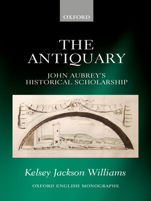 cover image of The Antiquary